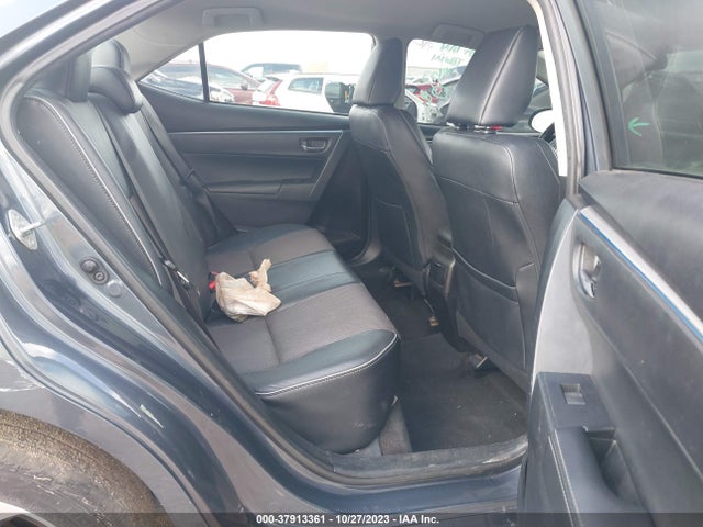 Toyota Corolla L/le/s/s Plus/le Plus 2014 5YFBURHEXEP115462 Image 8
