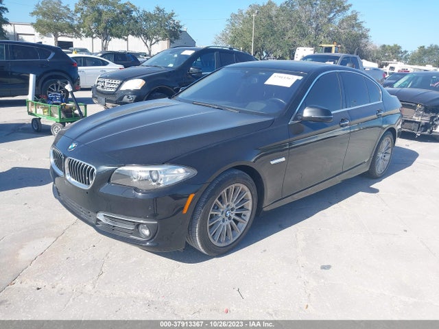 BMW 528I 2014 WBA5A5C55ED501860 Image 2