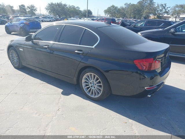 BMW 528I 2014 WBA5A5C55ED501860 Image 3