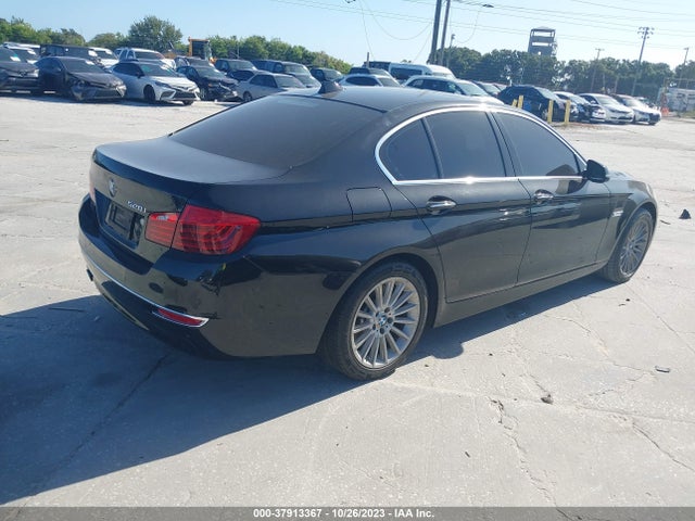 BMW 528I 2014 WBA5A5C55ED501860 Image 4