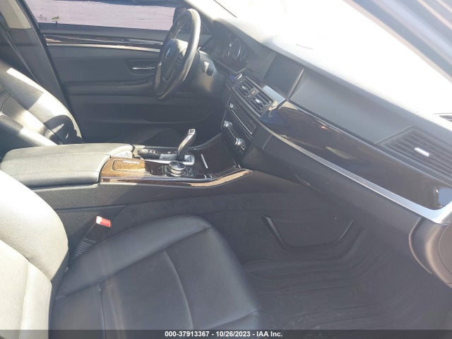 BMW 528I 2014 WBA5A5C55ED501860 Image 5