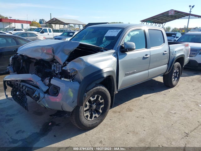 Aukcja sprzedaży 2021 Toyota Tacoma 4wd Sr/sr5/trd Sport, vin: 3TMCZ5AN1MM374520, numer aukcji: 37913370