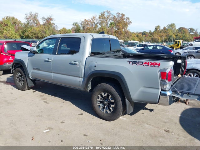 Aukcja sprzedaży 2021 Toyota Tacoma 4wd Sr/sr5/trd Sport, vin: 3TMCZ5AN1MM374520, numer aukcji: 37913370