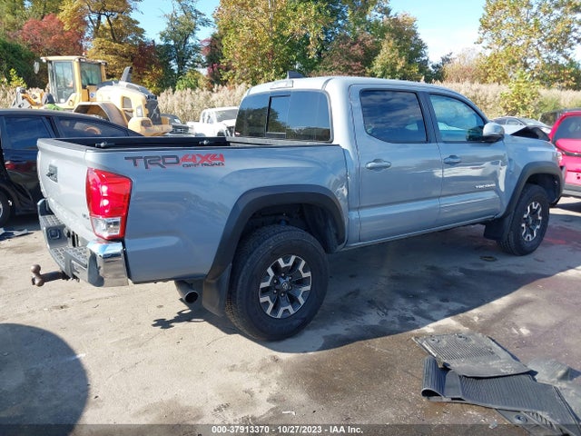 Aukcja sprzedaży 2021 Toyota Tacoma 4wd Sr/sr5/trd Sport, vin: 3TMCZ5AN1MM374520, numer aukcji: 37913370