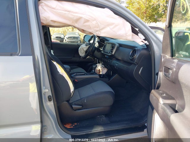 Aukcja sprzedaży 2021 Toyota Tacoma 4wd Sr/sr5/trd Sport, vin: 3TMCZ5AN1MM374520, numer aukcji: 37913370