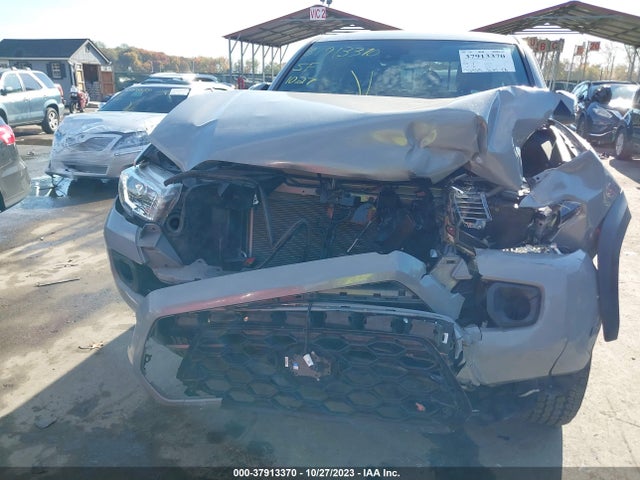 Aukcja sprzedaży 2021 Toyota Tacoma 4wd Sr/sr5/trd Sport, vin: 3TMCZ5AN1MM374520, numer aukcji: 37913370