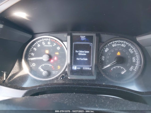 Aukcja sprzedaży 2021 Toyota Tacoma 4wd Sr/sr5/trd Sport, vin: 3TMCZ5AN1MM374520, numer aukcji: 37913370