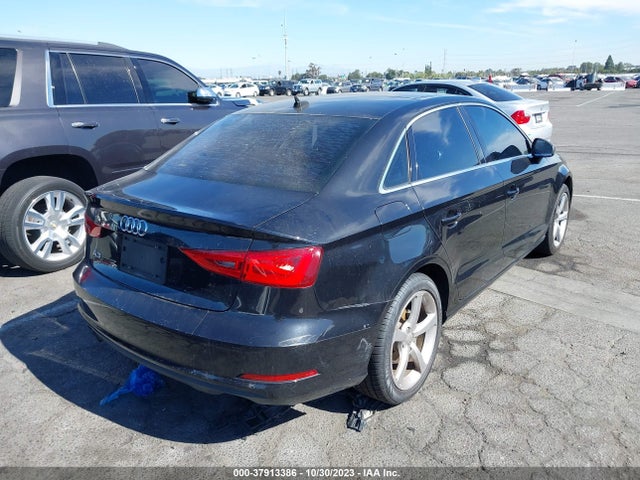 WAUACGFF5F1014153 Audi A3 1.8t Premium