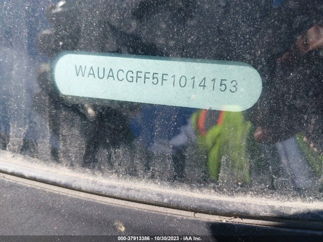 WAUACGFF5F1014153 Audi A3 1.8t Premium