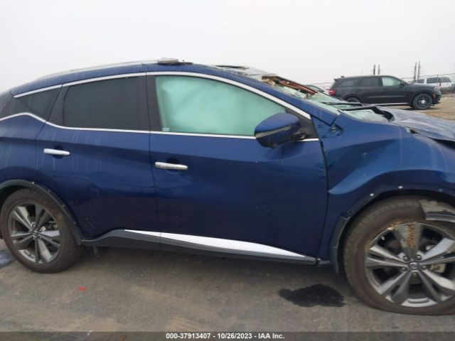 5N1AZ2MS0KN106533 Nissan Murano Platinum