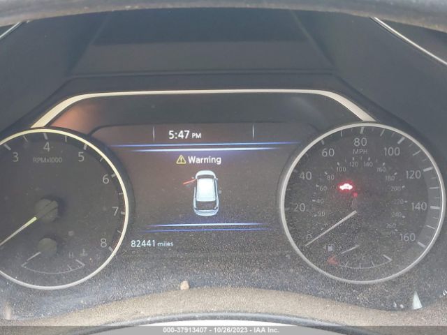 5N1AZ2MS0KN106533 Nissan Murano Platinum