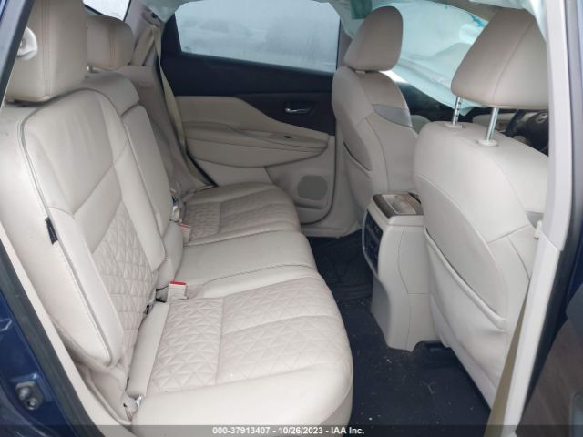 5N1AZ2MS0KN106533 Nissan Murano Platinum