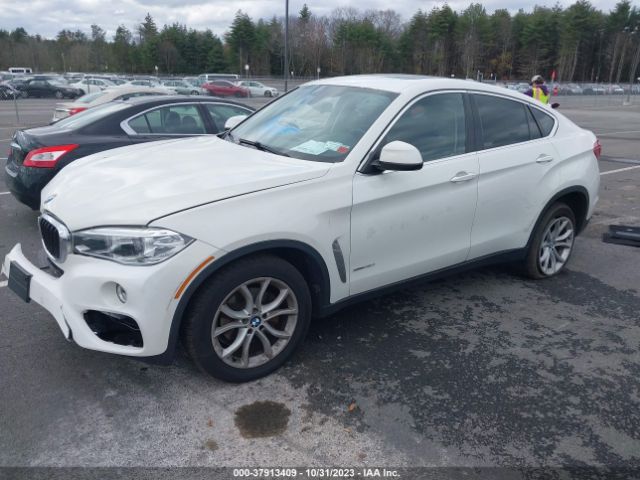 5UXKU2C53F0F95131 BMW X6 Xdrive35i