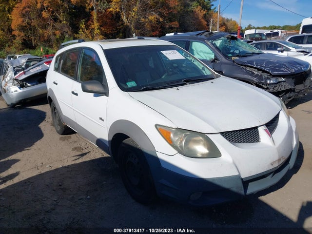 2007 PONTIAC VIBE VIN: 5Y2SL65867Z434723