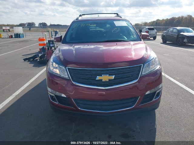 Chevrolet Traverse Lt 2017 1GNKVGKD3HJ154122 Image 13