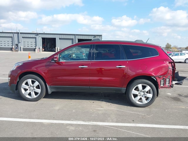 Chevrolet Traverse Lt 2017 1GNKVGKD3HJ154122 Image 15