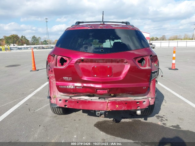 Chevrolet Traverse Lt 2017 1GNKVGKD3HJ154122 Image 17