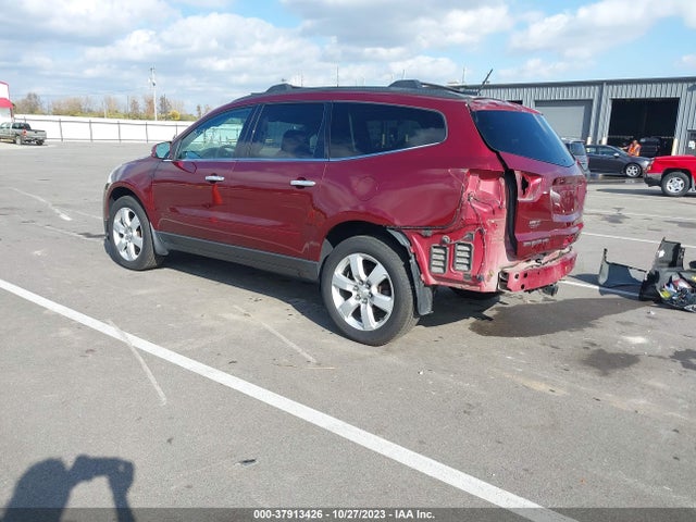 Chevrolet Traverse Lt 2017 1GNKVGKD3HJ154122 Image 3