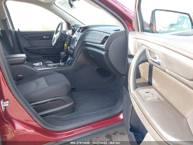 Chevrolet Traverse Lt 2017 1GNKVGKD3HJ154122 Image 5