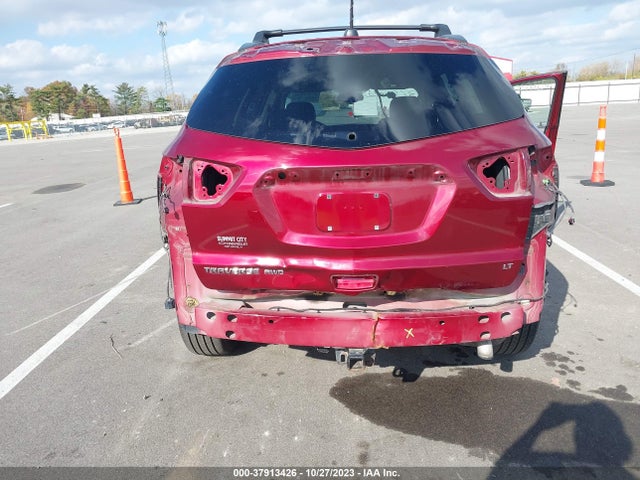 Chevrolet Traverse Lt 2017 1GNKVGKD3HJ154122 Image 6