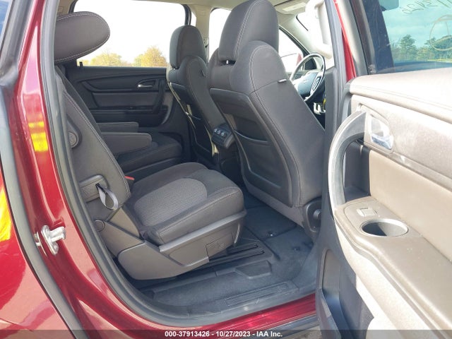 Chevrolet Traverse Lt 2017 1GNKVGKD3HJ154122 Image 8