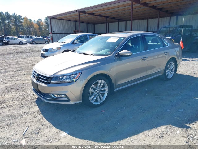 1VWCT7A35GC019168 Volkswagen Passat 1.8t Sel Premium