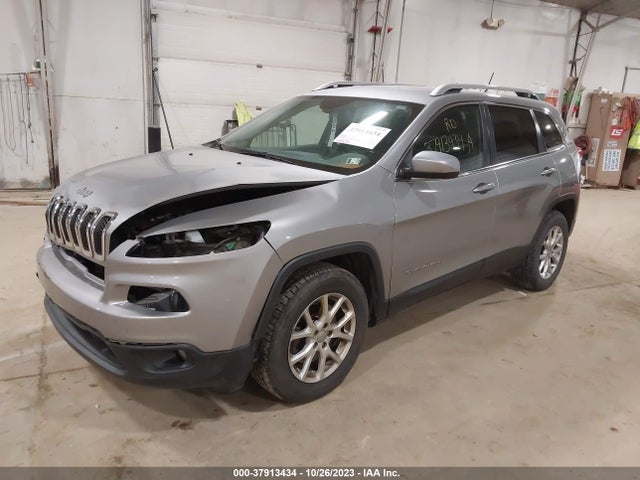 1C4PJMCS8FW769139 Jeep Cherokee Latitude