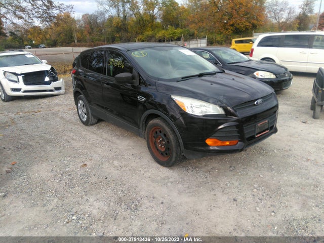 2013 FORD ESCAPE S VIN: 1FMCU0F78DUB61633