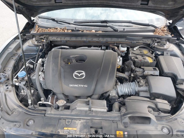 Mazda MAZDA6 2021 JM1GL1VM4M1614315 Image 10