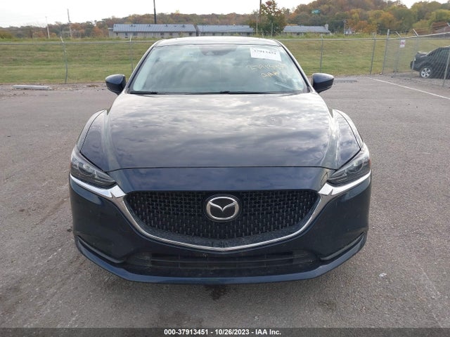 Mazda MAZDA6 2021 JM1GL1VM4M1614315 Image 12