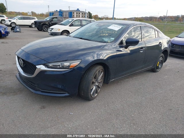 Mazda MAZDA6 2021 JM1GL1VM4M1614315 Image 2