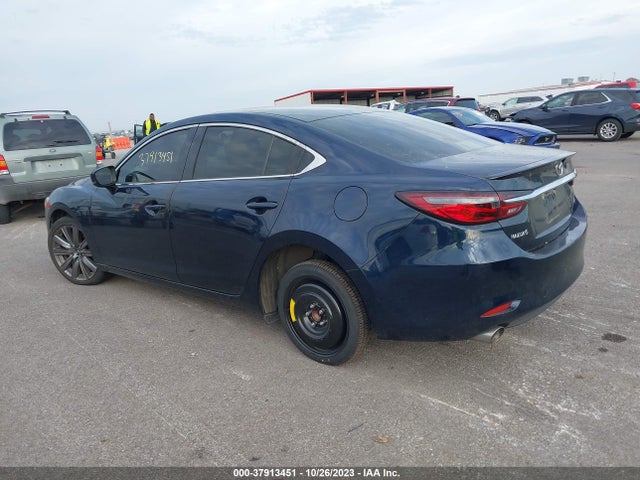 Mazda MAZDA6 2021 JM1GL1VM4M1614315 Image 3