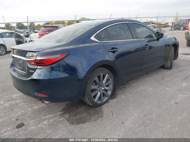 Mazda MAZDA6 2021 JM1GL1VM4M1614315 Image 4