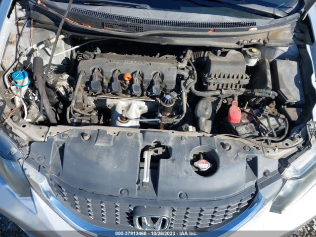 2HGFB2F54FH558152 Honda Civic Sedan Lx