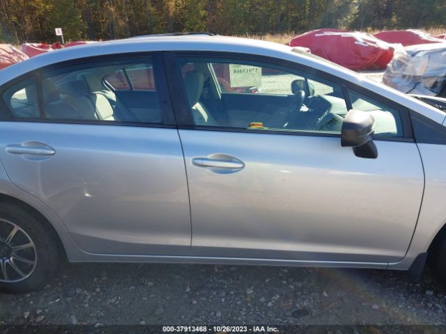 2HGFB2F54FH558152 Honda Civic Sedan Lx