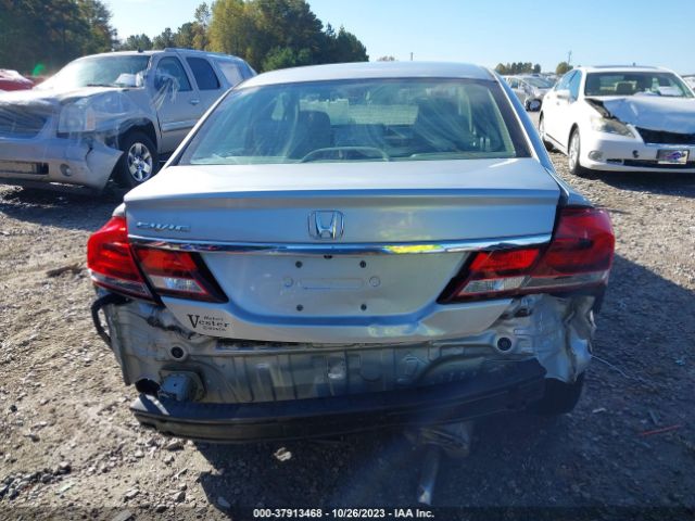 2HGFB2F54FH558152 Honda Civic Sedan Lx