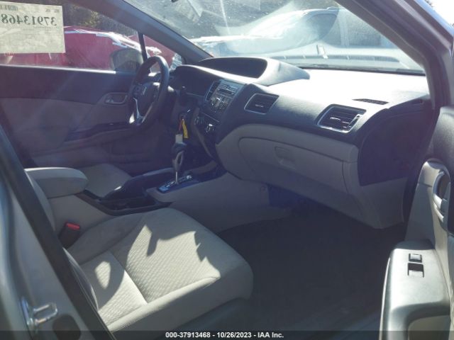 2HGFB2F54FH558152 Honda Civic Sedan Lx