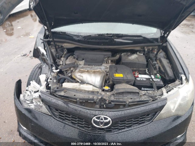 2014 TOYOTA CAMRY SE SPORT VIN: 4T1BF1FK6EU370466