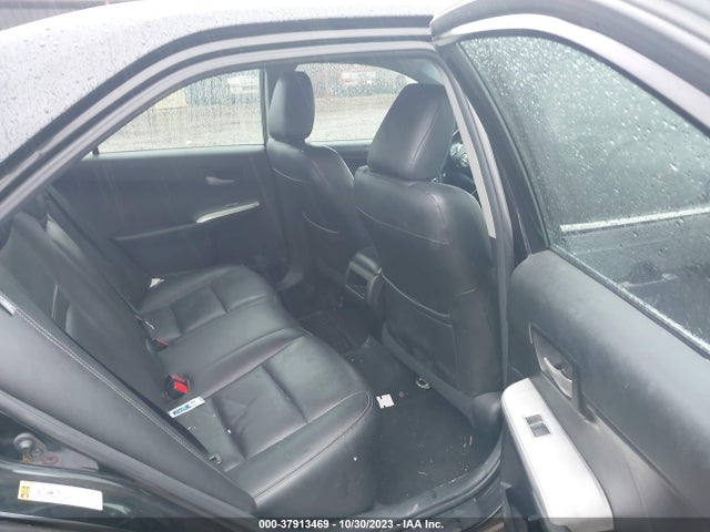 2014 TOYOTA CAMRY SE SPORT VIN: 4T1BF1FK6EU370466