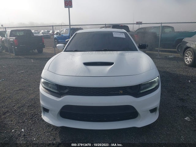 Dodge Charger Scat Pack Rwd 2020 2C3CDXGJ1LH130169 Image 12