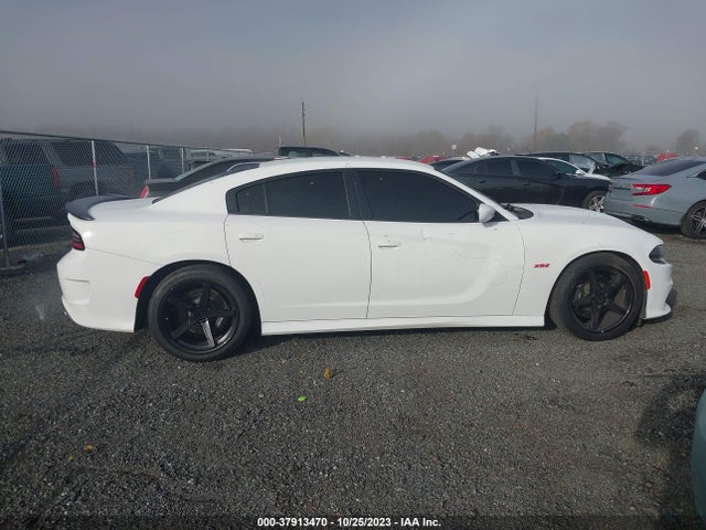 Dodge Charger Scat Pack Rwd 2020 2C3CDXGJ1LH130169 Image 13