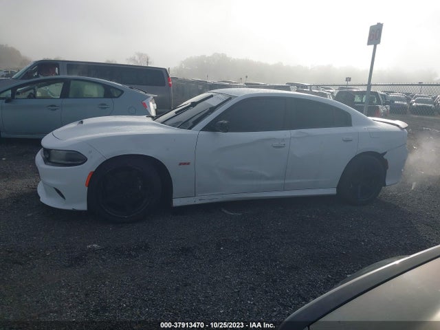Dodge Charger Scat Pack Rwd 2020 2C3CDXGJ1LH130169 Image 14