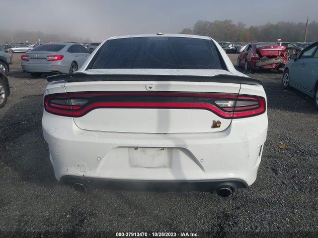 Dodge Charger Scat Pack Rwd 2020 2C3CDXGJ1LH130169 Image 16