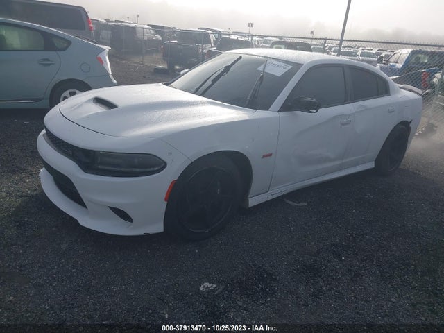 Dodge Charger Scat Pack Rwd 2020 2C3CDXGJ1LH130169 Image 2
