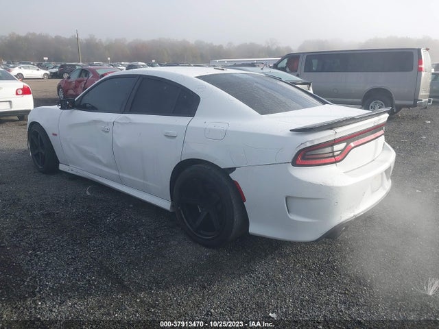 Dodge Charger Scat Pack Rwd 2020 2C3CDXGJ1LH130169 Image 3