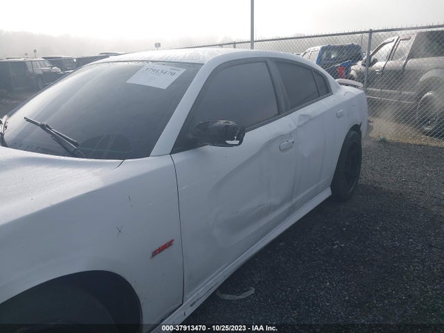Dodge Charger Scat Pack Rwd 2020 2C3CDXGJ1LH130169 Image 6
