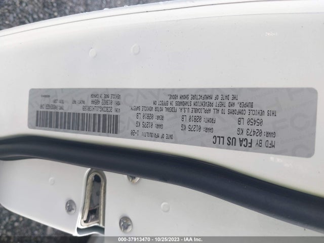 Dodge Charger Scat Pack Rwd 2020 2C3CDXGJ1LH130169 Image 9