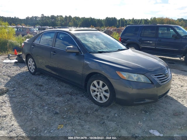 2008 TOYOTA CAMRY HYBRID 4T1BB46K58U039007 Photo 0