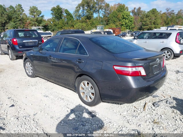 2008 TOYOTA CAMRY HYBRID 4T1BB46K58U039007 Photo 2