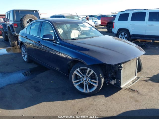 2017 BMW 330I WBA8B9G39HNU52672